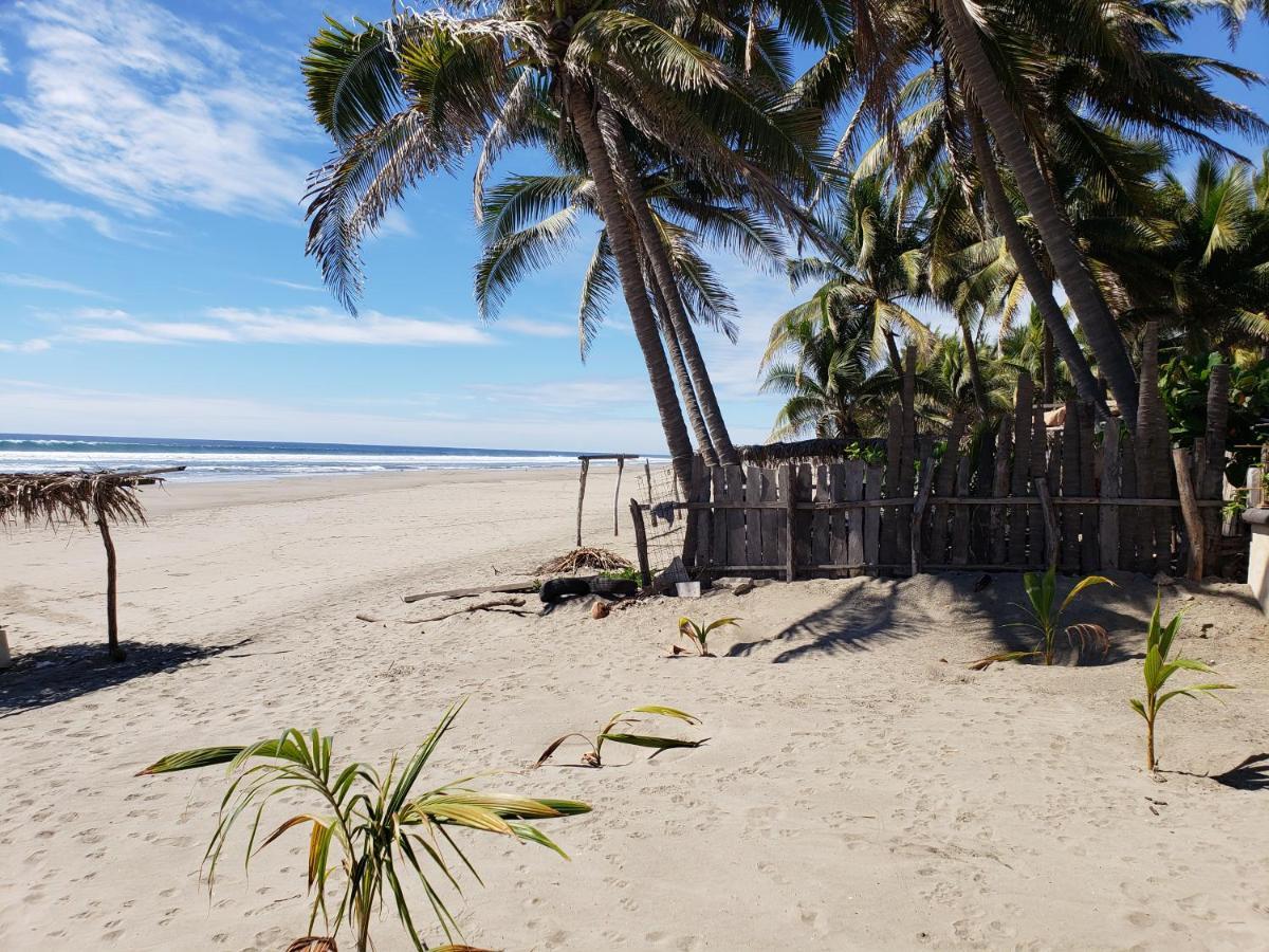 Bungalows La Perla Плайя-Асуль Экстерьер фото